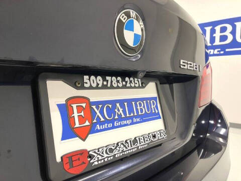 2014 BMW 5 Series 528i