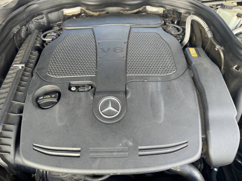 2013 Mercedes-Benz E-Class E 350 Luxury