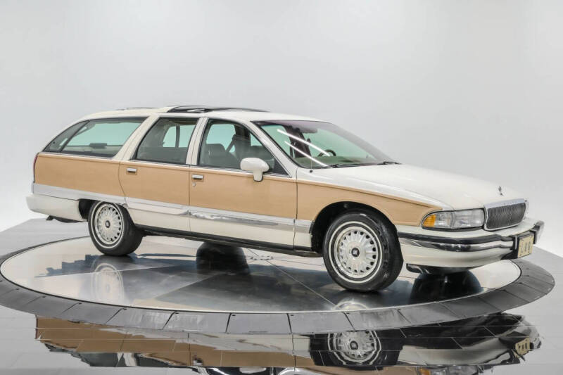 1993 Buick Roadmaster Estate