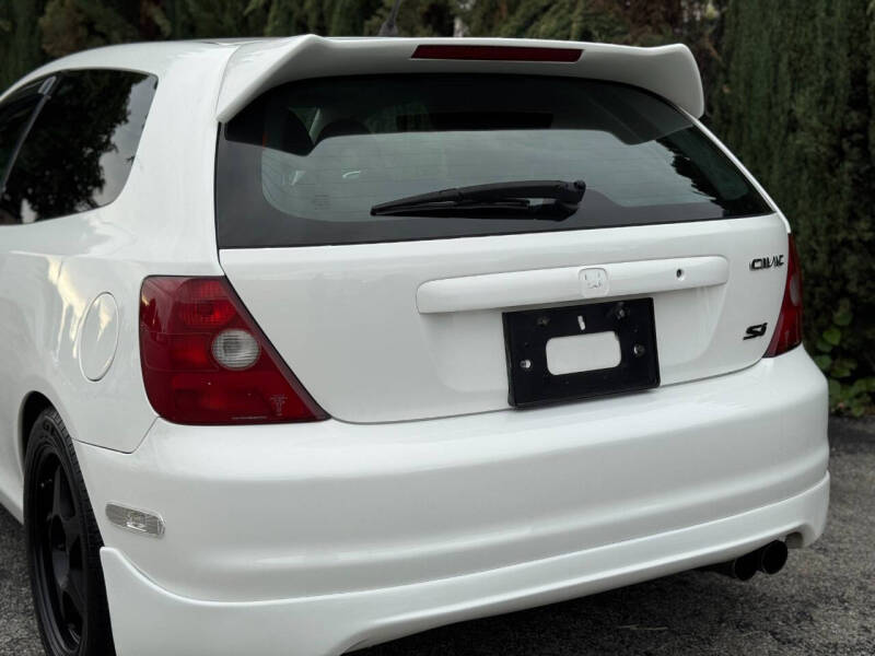 2003 Honda Civic Si