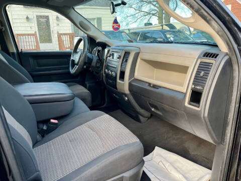 2010 Dodge Ram 1500 ST