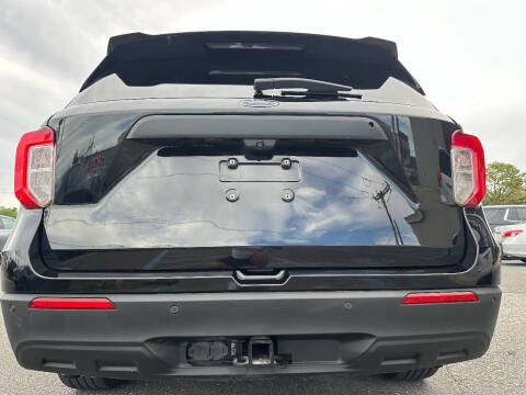 2020 Ford Explorer Police Interceptor Utility