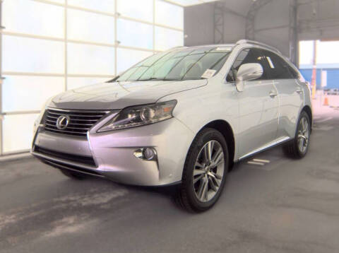 2015 Lexus RX 350