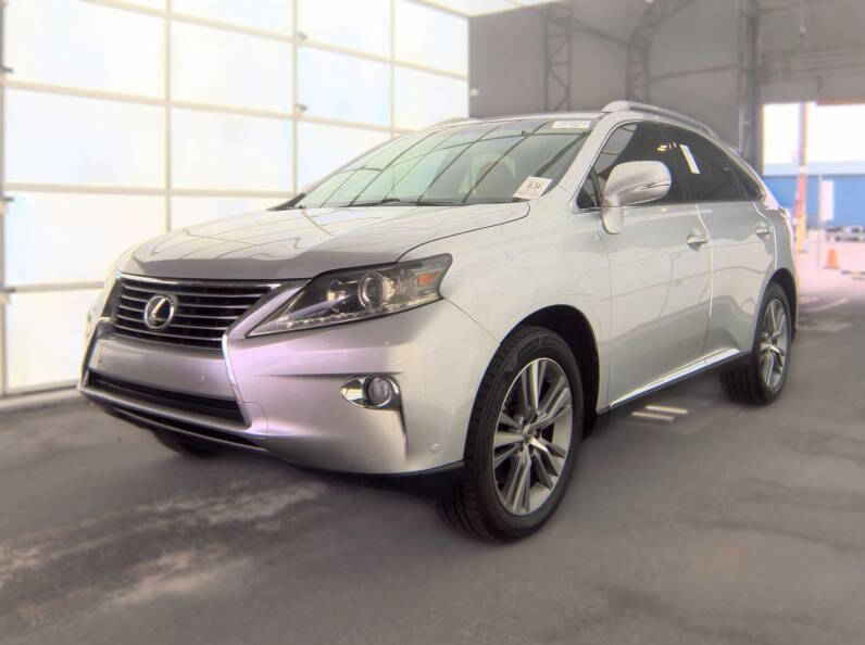 2015 Lexus RX 350