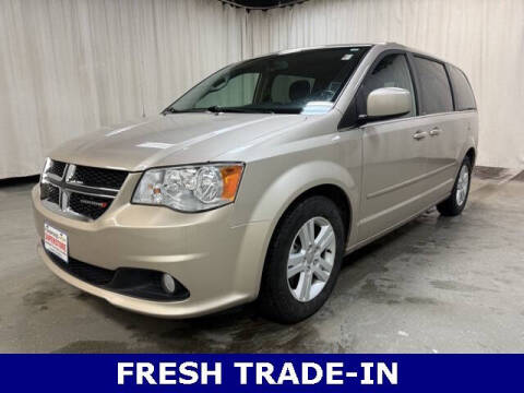 2013 Dodge Grand Caravan Crew