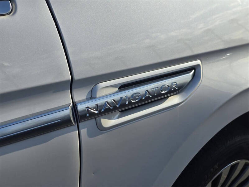 2019 Lincoln Navigator Reserve