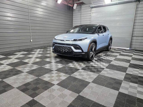 2023 Fisker Ocean One