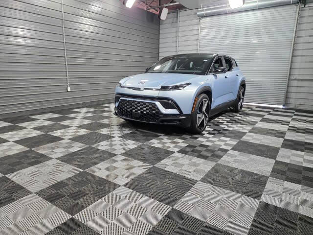 2023 Fisker Ocean One