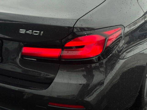 2023 BMW 5 Series 540i xDrive