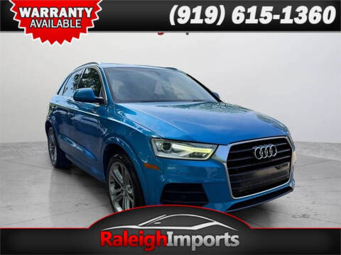2016 Audi Q3 2.0T Premium Plus
