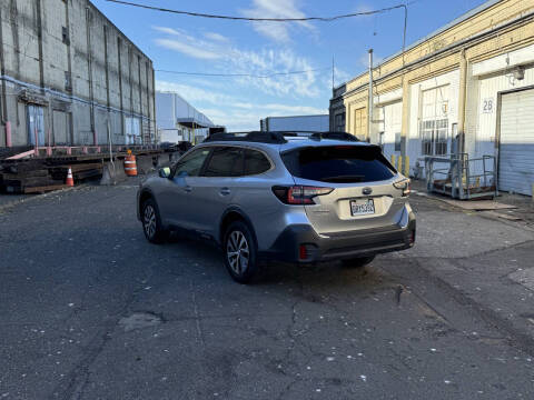 2020 Subaru Outback Premium