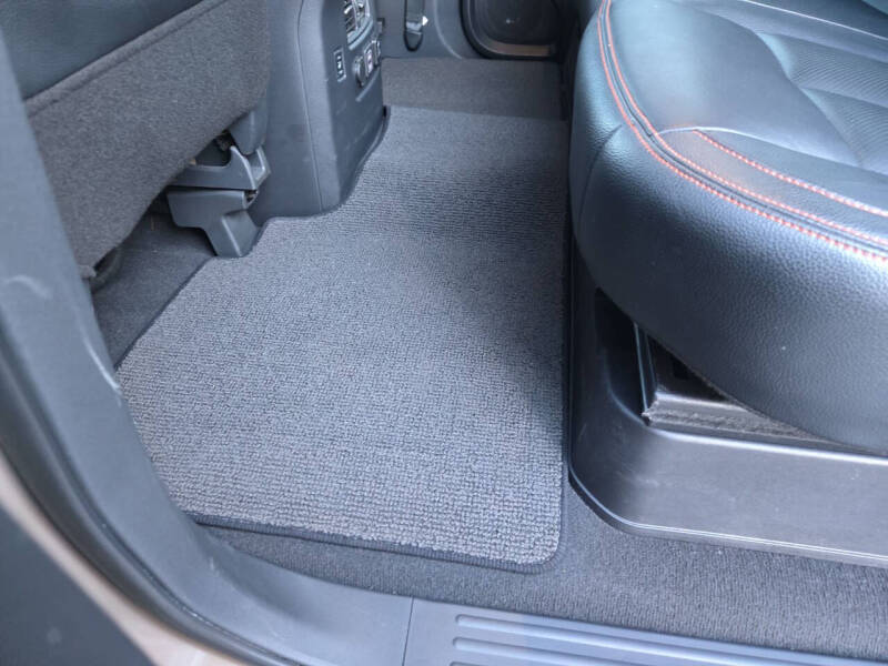 2020 Nissan Titan PRO-4X