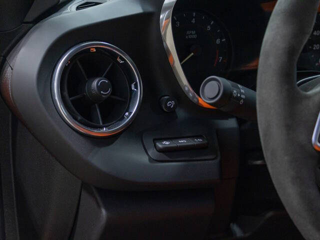 2018 Chevrolet Camaro SS