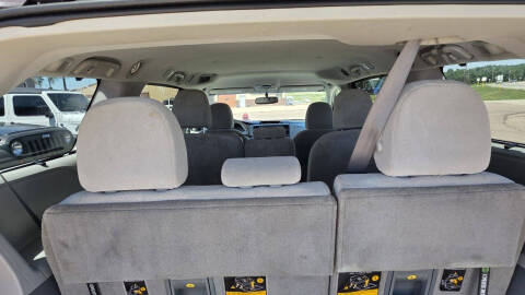2014 Toyota Sienna LE 8-Passenger