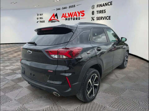 2022 Chevrolet TrailBlazer RS