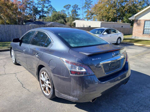 2013 Nissan Maxima 3.5 S