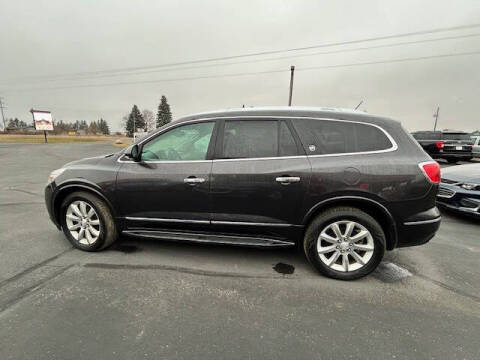 2015 Buick Enclave Premium