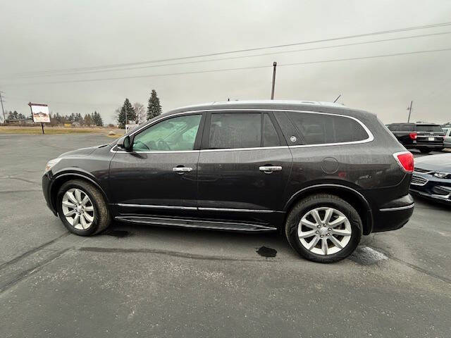 2015 Buick Enclave Premium