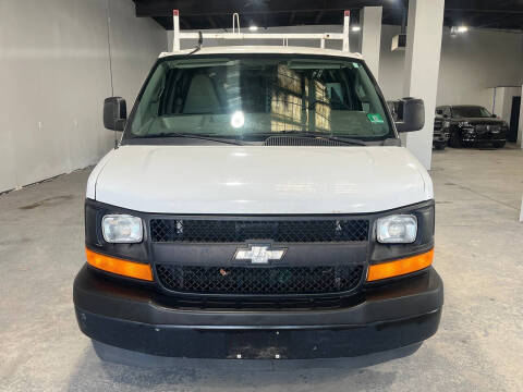 2017 Chevrolet Express 2500