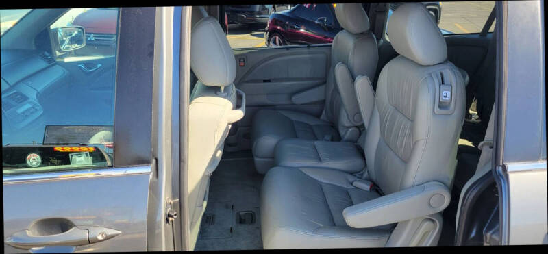 2007 Honda Odyssey EX-L