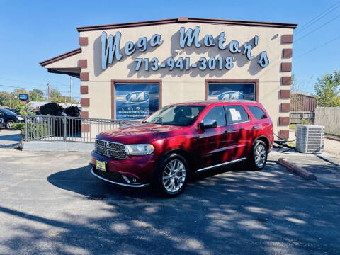 2015 Dodge Durango Citadel