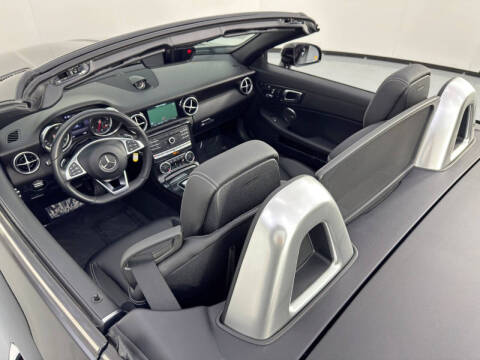 2019 Mercedes-Benz SLC SLC 300