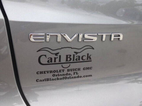 2025 Buick Envista Preferred
