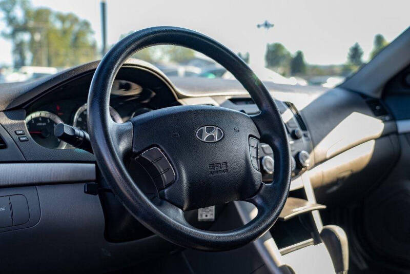 2009 Hyundai Sonata GLS