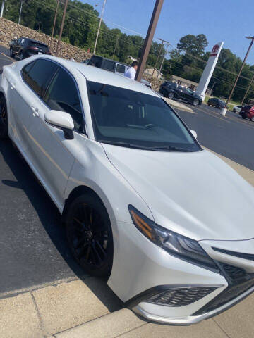 2021 Toyota Camry for sale at Express Purchasing Plus in Hot Springs AR