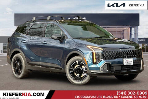 2026 Kia Sportage Plug-In Hybrid X-Line Prestige