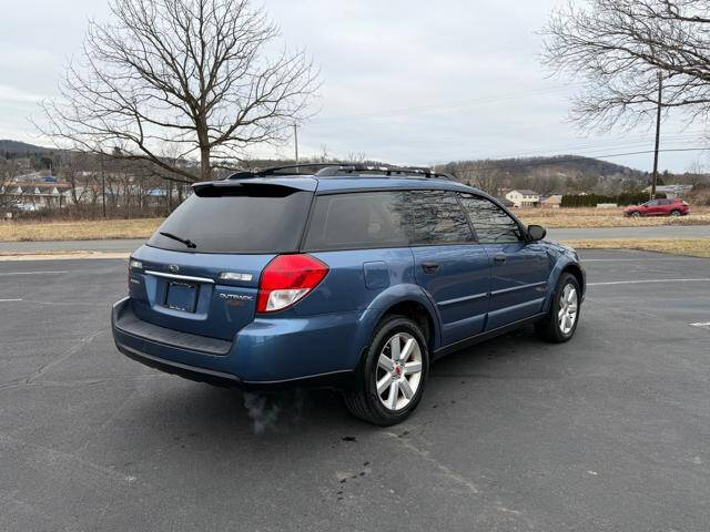 2008 Subaru Outback 2.5i