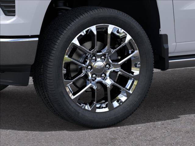 2026 Chevrolet Silverado 1500 LTZ - Photo 9