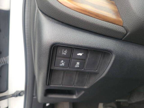 2022 Honda CR-V Touring