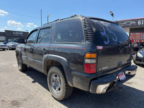 2006 Chevrolet Tahoe