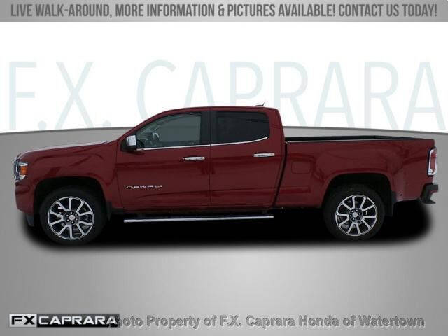 2021 GMC Canyon