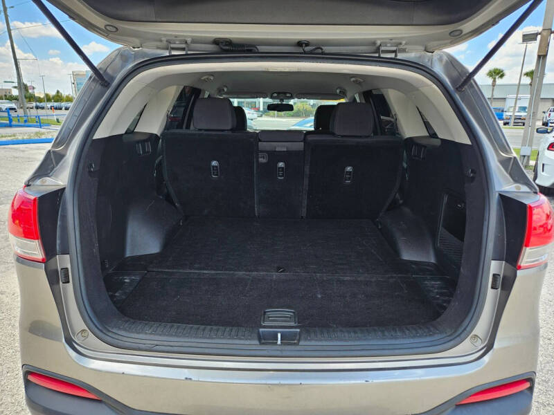 2017 Kia Sorento