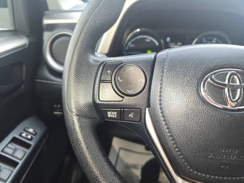 2018 Toyota RAV4 Hybrid