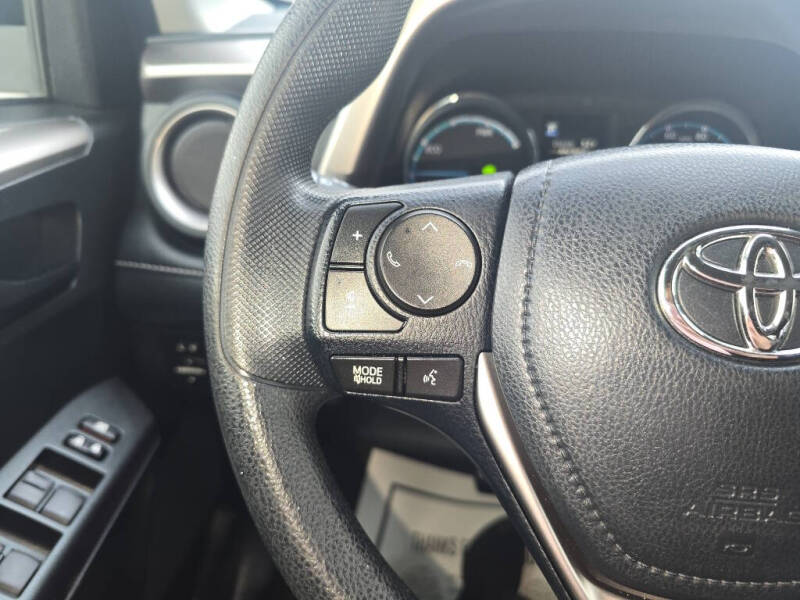 2018 Toyota RAV4 Hybrid