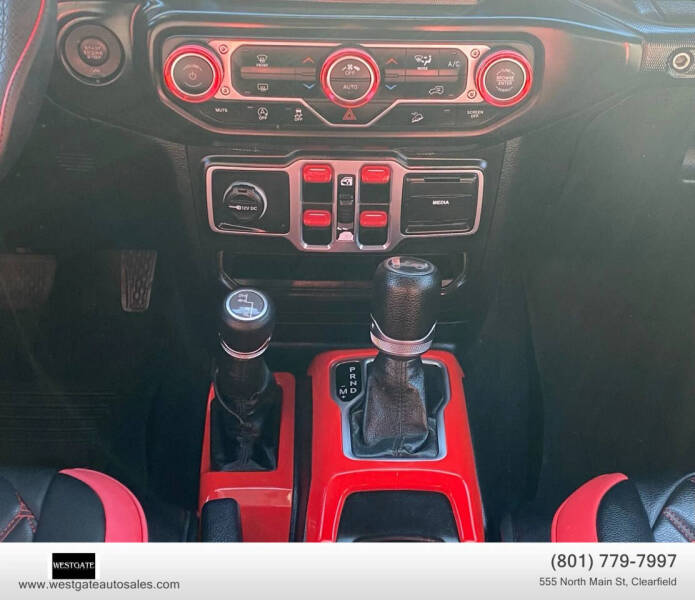 2018 Jeep Wrangler Unlimited