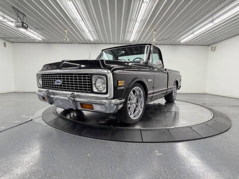1972 Chevrolet C10