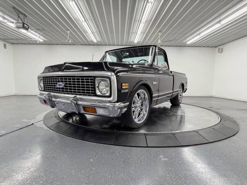 1972 Chevrolet C10