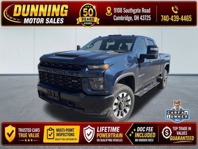 2022 Chevrolet Silverado 2500HD