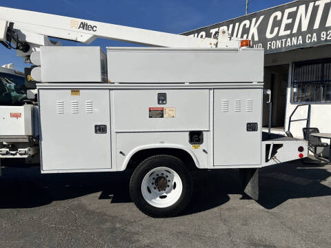 2012 Ford F-450 Super Duty