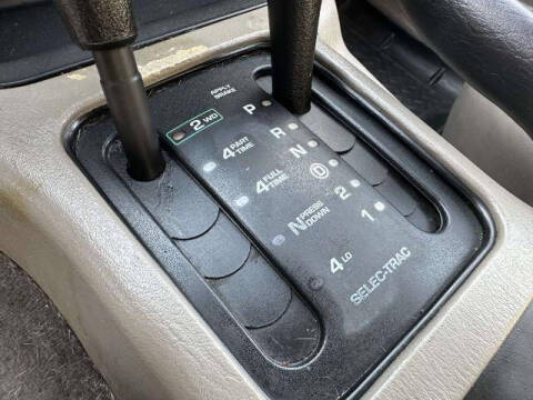 2002 Jeep Grand Cherokee Laredo