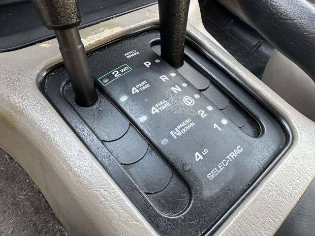 2002 Jeep Grand Cherokee Laredo