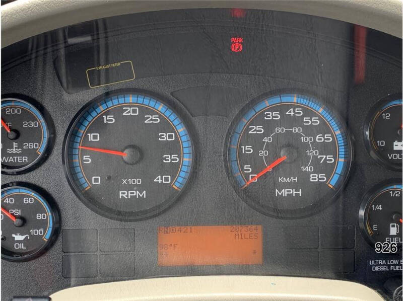 2013 International DuraStar 4300