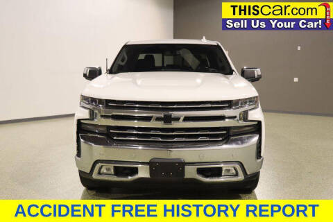2019 Chevrolet Silverado 1500