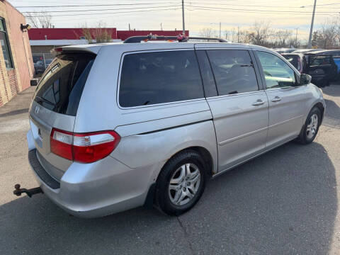 2006 Honda Odyssey EX-L