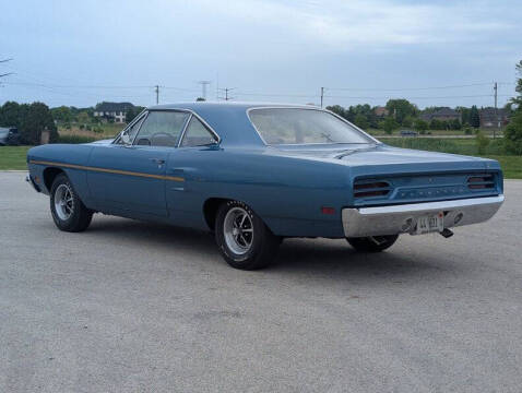1970 Plymouth Roadrunner