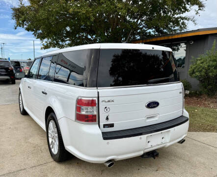 2015 Ford Flex SEL